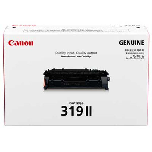 CART319II - Canon CART319HY Black Toner