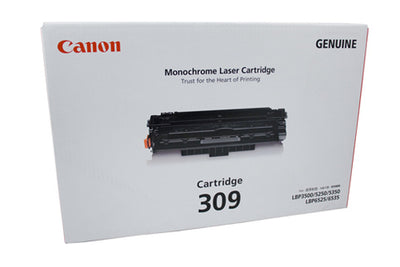 CART309 - Canon CART309 Black Toner