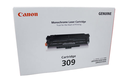 CART309 - Canon CART309 Black Toner