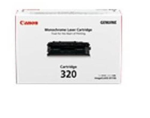 CART320BK - Canon CART320 Black Toner