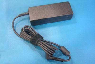 684792-001 - HP Power Adapter AC 65W 7.4mm Tip R/A 19VDC Output - C6 3-Pin AC Input for T-Series