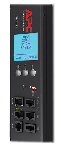 APC AP8659EU3 - Rack PDU 2G. Metered by Outlet with Swit