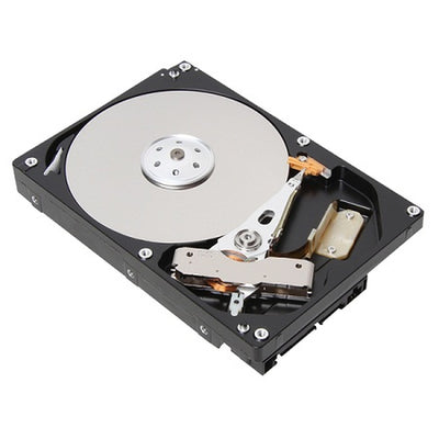 Dell 1 TB SAS 6G 7.200 U/min LFF DP HDD altes Gehäuse - DPN