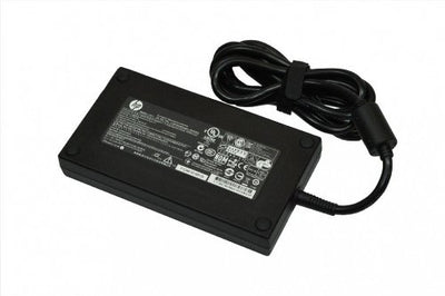 693708-001 - HP Power Adapter AC 200W 7.4mm Tip 19VDC Output - C14 AC Input - Slim