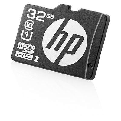 700139-B21 - HP MicroSD 32Gb Flash Media Enterprise Mainstream Card