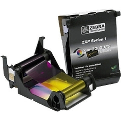 Zebra 800011-140 – FARBBAND-YMCKO 57MMX49M(2.24INX160