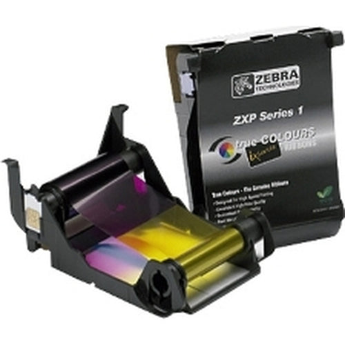 Zebra 800011-140 - RIBBON COLOR-YMCKO 57MMX49M(2.24INX160