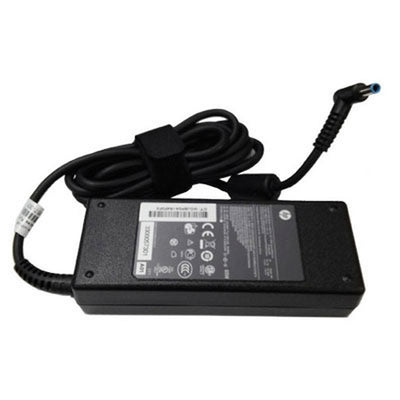 710413-001 - HP Power Adapter AC 90W 4.5mm Tip R/A 19VDC Output - C6 3-Pin AC Input