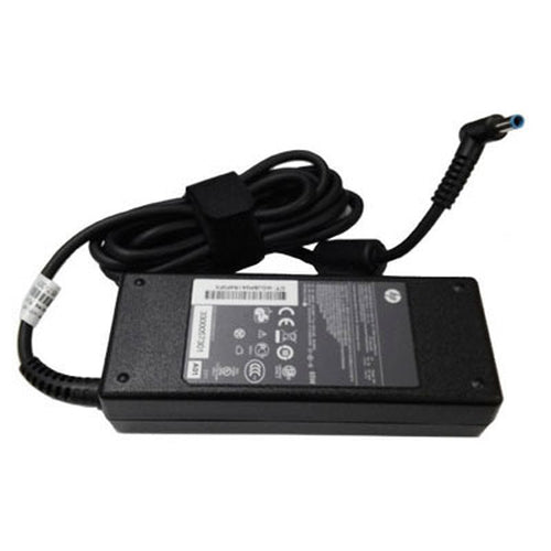 HP Power Adapter AC 90W 4.5mm Tip R/A 19VDC Output - C6 3-Pin AC Input