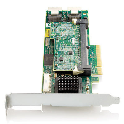 462862-B21 - HP Smart Array P410/256Mb BBWC 6G 2-Port Int PCI-E 2.0x8 SAS Controller