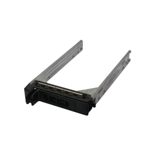 Dell EMC G281D - Dell Disk Drive Tray (Metal Rails) for SFF SATA/SAS R/T-Series