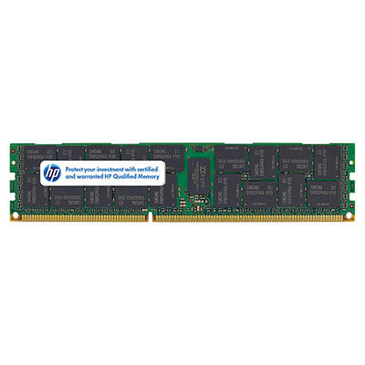 647901-B21 - HP 16Gb PC3L-10600R 1333Mhz ECC REG DR x4 CAS-9 LV DIMM - Intel v1 - G8