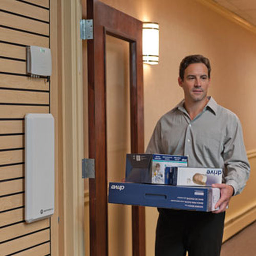 Zebra FX7500-42325A50-WR - READER FX7500:RFID READER 4 PORT GEN2 GL