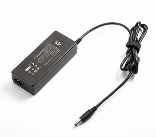 JHJX0 - Dell Power Adapter AC 45W 4.5mm Output - C6 3-Pin AC Input - MPN