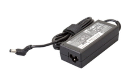 HP Power Adapter AC 65W 7.4mm Tip R/A 19VDC Output - C6 3-Pin AC Input