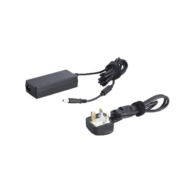 450-AECO - Dell Power Adapter AC 65W 4.5mm Output - C6 3-Pin AC Input - DPN