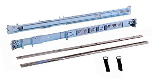 C597M - Dell Rail Kit 1U ReadyRail Static A8 for R320/R330/R340/R350/R360/R420/R430/R440/R450/R620/R630/R640 - MPN