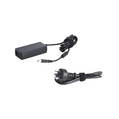 450-AECP - Dell Power Adapter AC 65W 4.5mm Output - C6 3-Pin AC Input - DPN