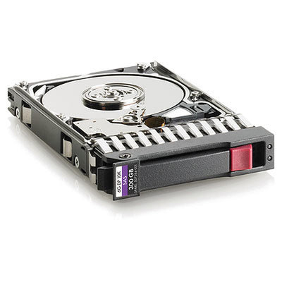 651909-B21 - HP 300Gb SAS 6G 10K SFF ST HDD
