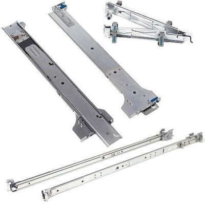 770-BBIC - Dell Rail Kit 1U ReadyRail Static A8 für R320/R330/R340/R350/R360/R420/R430/R440/R450/R620/R630/R640 - DPN