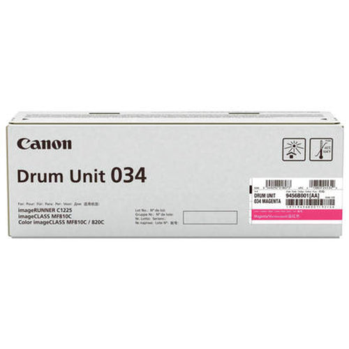 CART034MD - Canon CART034 Magenta Drum