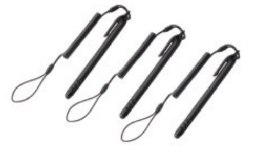 Zebra SG-TC7X-STYLUS-03 - TC7X 3-PK STYLUS + TETHER