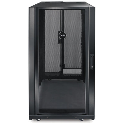 AR3104X717 - DELL AR3104X717 NETSHELTER SX 24U 600MM X 1070MM TIEFER SCHRANK MIT SEITENTEILEN SCHWARZ - SONDER