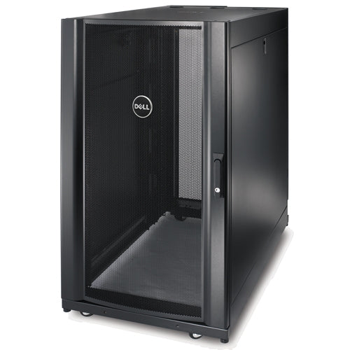 DELL AR3104X717 NETSHELTER SX 24U 600MM X 1070MM DEEP ENCLOSURE WITH SIDES BLACK - SPECIAL