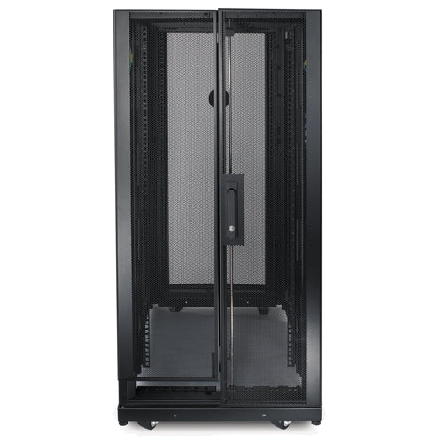 DELL AR3104X717 NETSHELTER SX 24U 600MM X 1070MM DEEP ENCLOSURE WITH SIDES BLACK - SPECIAL