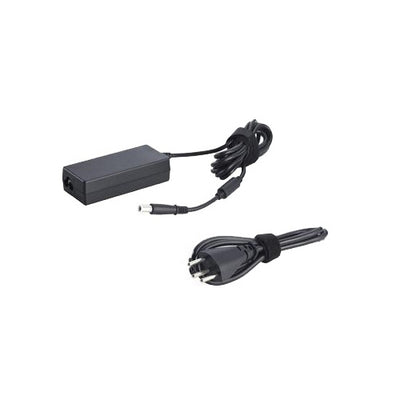 450-AECJ - Dell Power Adapter AC 65W 4.5mm Output - C6 3-Pin AC Input - DPN