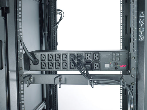 APC AP7822B - RACK PDU. METERED. 2U. 32A. 230V. (12) C