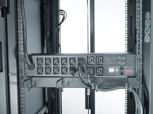 APC AP7822B - RACK PDU. METERED. 2U. 32A. 230V. (12) C