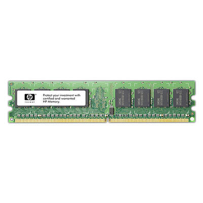 500666-B21 - HP 16Gb PC3-8500R 1066Mhz ECC REG QR x4 CAS-7 DIMM - Intel