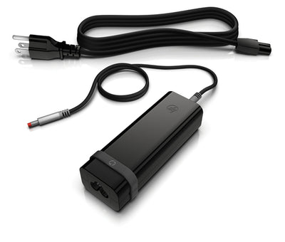 VE023AA - HP Power Adapter AC 65W 7.4mm Tip 19VDC Output - C6 3-Pin AC Input