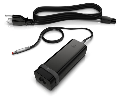VE023AA - HP Power Adapter AC 65W 7.4mm Tip 19VDC Output - C6 3-Pin AC Input