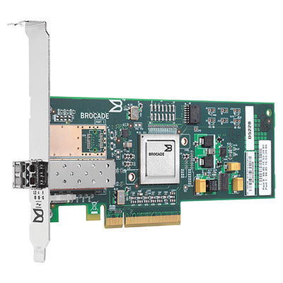 AP769A - HP FC 81B 8Gb 1-Port PCI-E-2.0x8 Controller