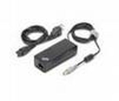 Lenovo 40Y7708 - IBM Power Adapter AC 65W 20VDC 4.5A 7.9mm Barrel Output - C6 3-Pin AC Input - FRU