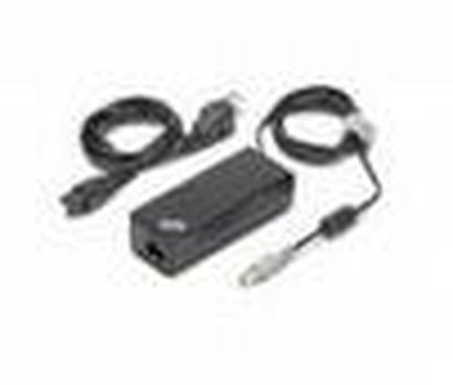 Lenovo 40Y7708 - IBM Power Adapter AC 65W 20VDC 4.5A 7.9mm Barrel Output - C6 3-Pin AC Input - FRU