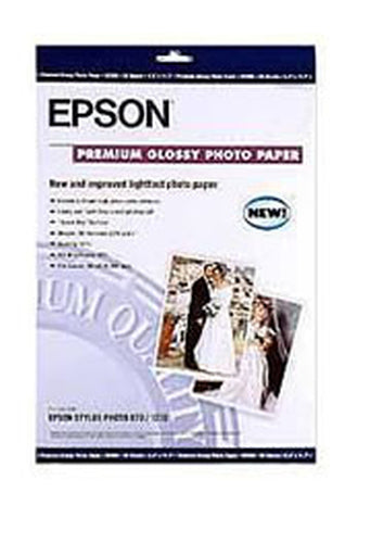 C13S041289 - Epson S041289 Glossy Paper A3+