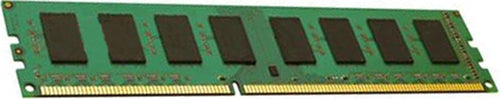 HP 4Gb PC3L-10600R 1333Mhz ECC REG SR x4 CAS-9 LV DIMM - Intel
