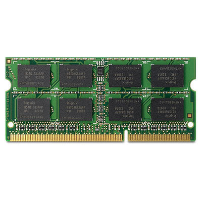 VH640AT - HP 2Gb PC3-10600S 1333Mhz Non-ECC UB x8 CAS-9 SODIMM for Desktops