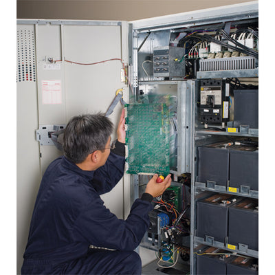 WPMV-G3-21 - APC (WPMV-G3-21) (1) ADDNL CTRCT PREV MAINT 5X8 FOR (1) GLXY 3500 OR SUVT 10 > 15 KVA UPS
