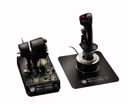 2960720 - THRUSTMASTER HOTAS WARTHOG JOYSTICK PC