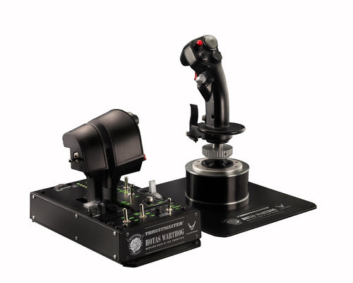 2960720 - THRUSTMASTER HOTAS WARTHOG JOYSTICK PC