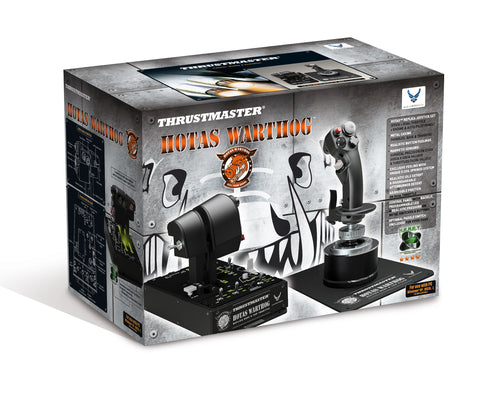 2960720 - THRUSTMASTER HOTAS WARTHOG JOYSTICK PC