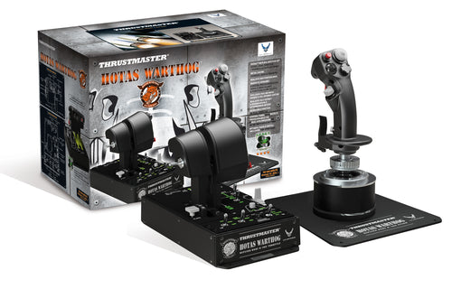 2960720 - THRUSTMASTER HOTAS WARTHOG JOYSTICK PC