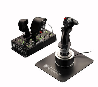 2960720 - THRUSTMASTER HOTAS WARTHOG JOYSTICK PC