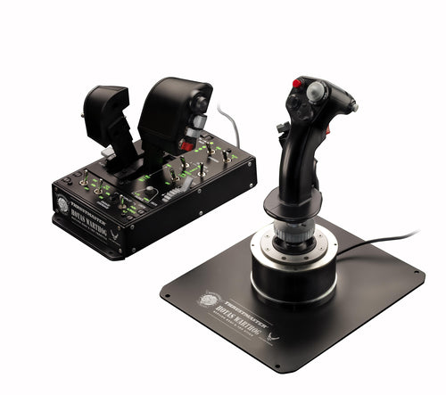 2960720 - THRUSTMASTER HOTAS WARTHOG JOYSTICK PC