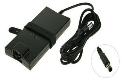 WK890 - Dell Power Adapter AC 90W 7.4mm Output - C6 3-Pin AC Input - APN
