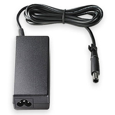 391173-001 - HP Power Adapter AC 90W 7.4mm Tip 19VDC Output - C6 3-Pin AC Input